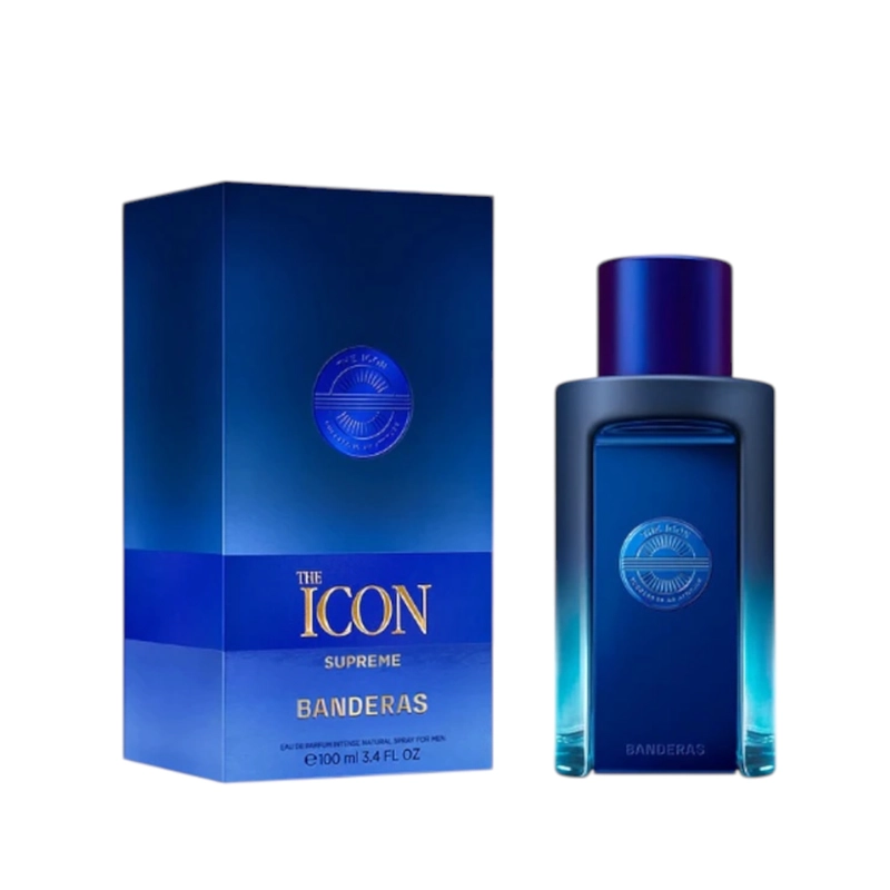 PERFUME THE ICON SUPREME HOMBRE EDP 100 ML - 1