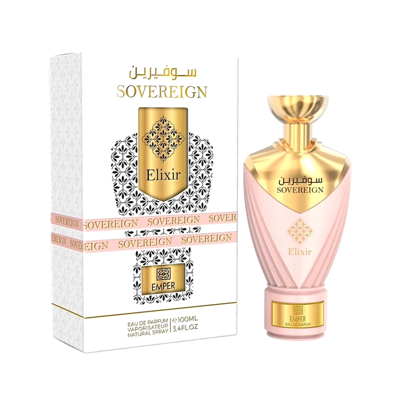 PERFUME EMPER SOVEREIGN ELIXIR UNISEX EDP 100 ML - 1