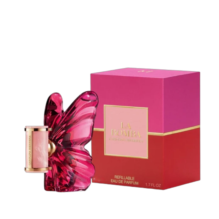 PERFUME BOMBA CAROLINA HERRERA MUJER EDP 80 ML - 1