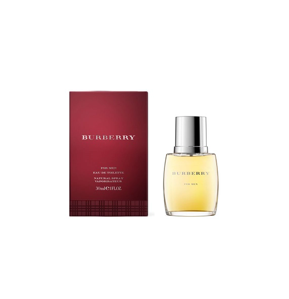 PERFUME BURBERRY HOMBRE EDT 30 ML - 1
