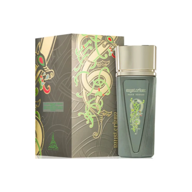 PERFUME PARIS CORNER MYSTERIUM HOMBRE EDP 100 ML - 1