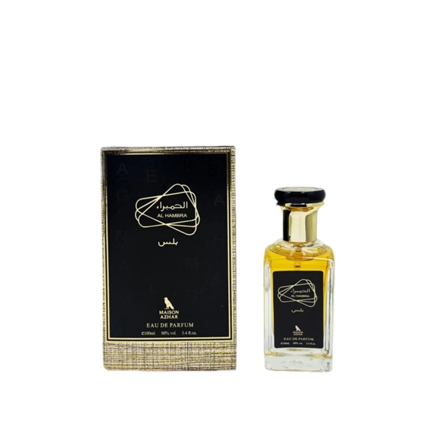 PERFUME MAISON AZHAR AL HAMBRA HOMBRE EDP 100 ML - 1
