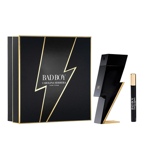 PERFUME BAD BOY HOMBRE EDT 100 ML / 10 ML ESTUCHE - 1