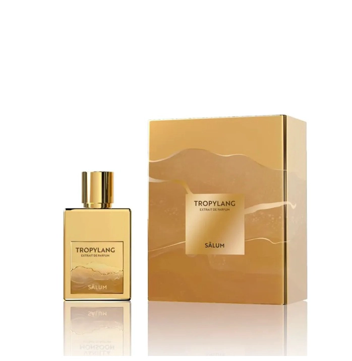 PERFUME SALUM TROPYLANG UNISEX EXTRAIT DE PARFUM 50 ML - 1