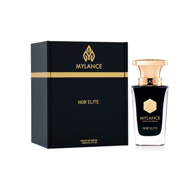 PERFUME MYLANCE NOB ELITE UNISEX EXTRAIT DE PARFUM 100 ML - 1