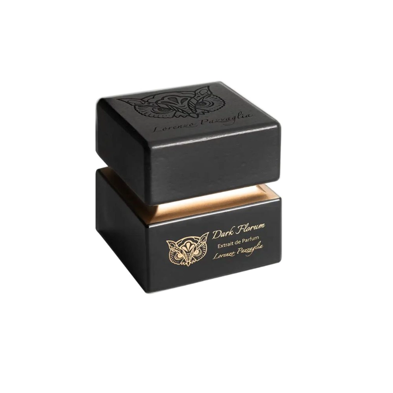 PERFUME LORENZO PAZZAGLIA DARK FLORUM UNISEX EXTRAIT DE PARFUM 75 ML - 1