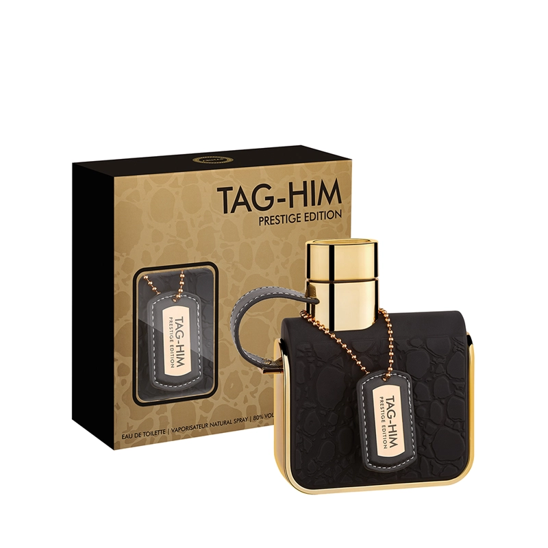 PERFUME ARMAF TAG HIM PRESTIGE HOMBRE EDT 100 ML - 1