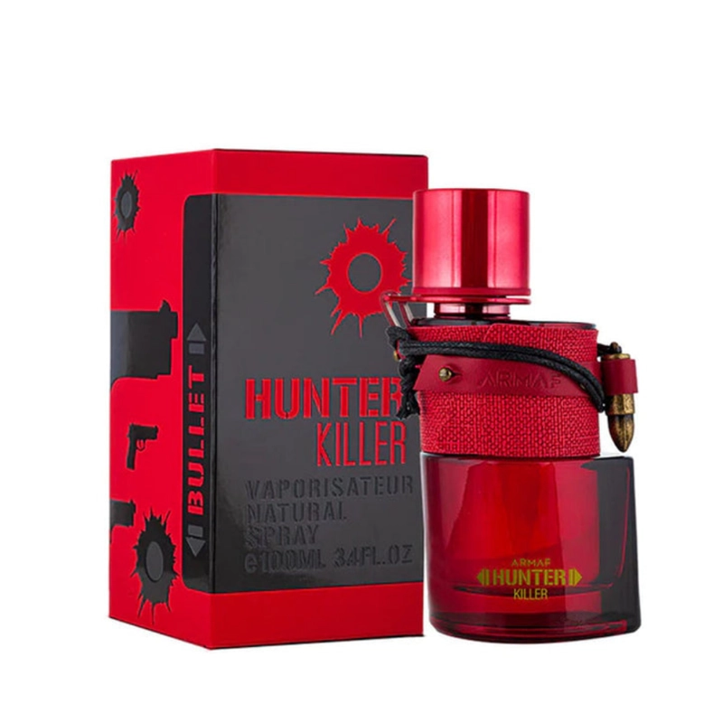 PERFUME ARMAF HUNTER KILLER UNISEX EDP 100 ML - 1