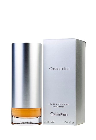 PERFUME CONTRADICTION MUJER EDP 100 ML - 1