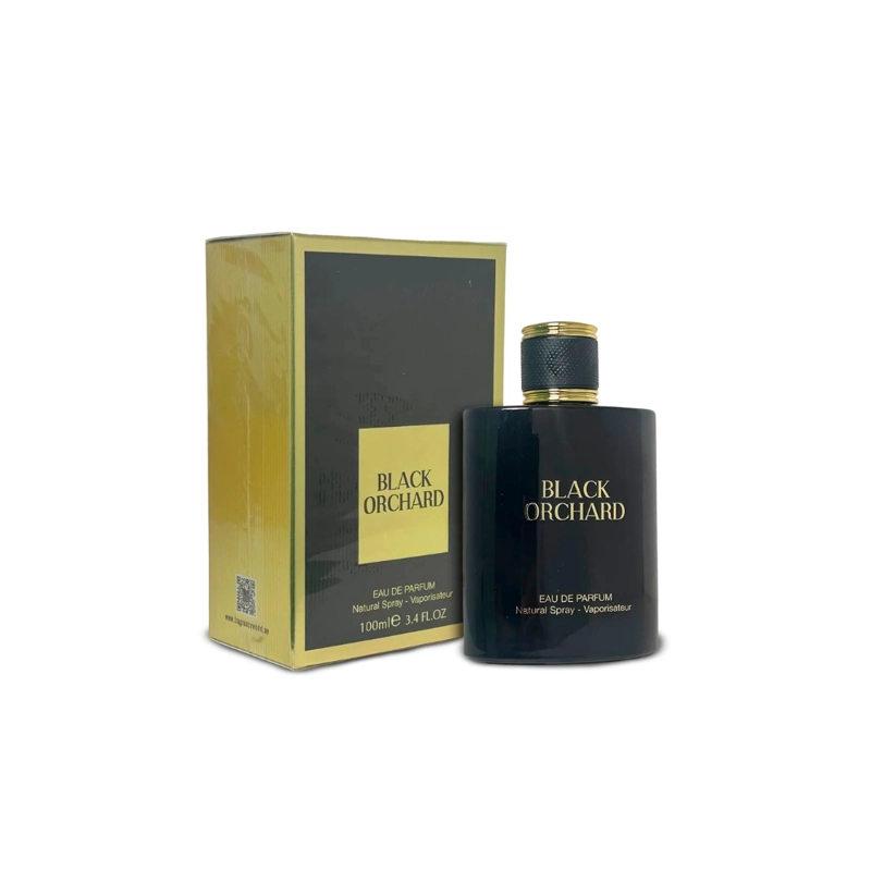 PERFUME PARADISE BLACK ORCHAD HOMBRE EDP 100 ML - 1