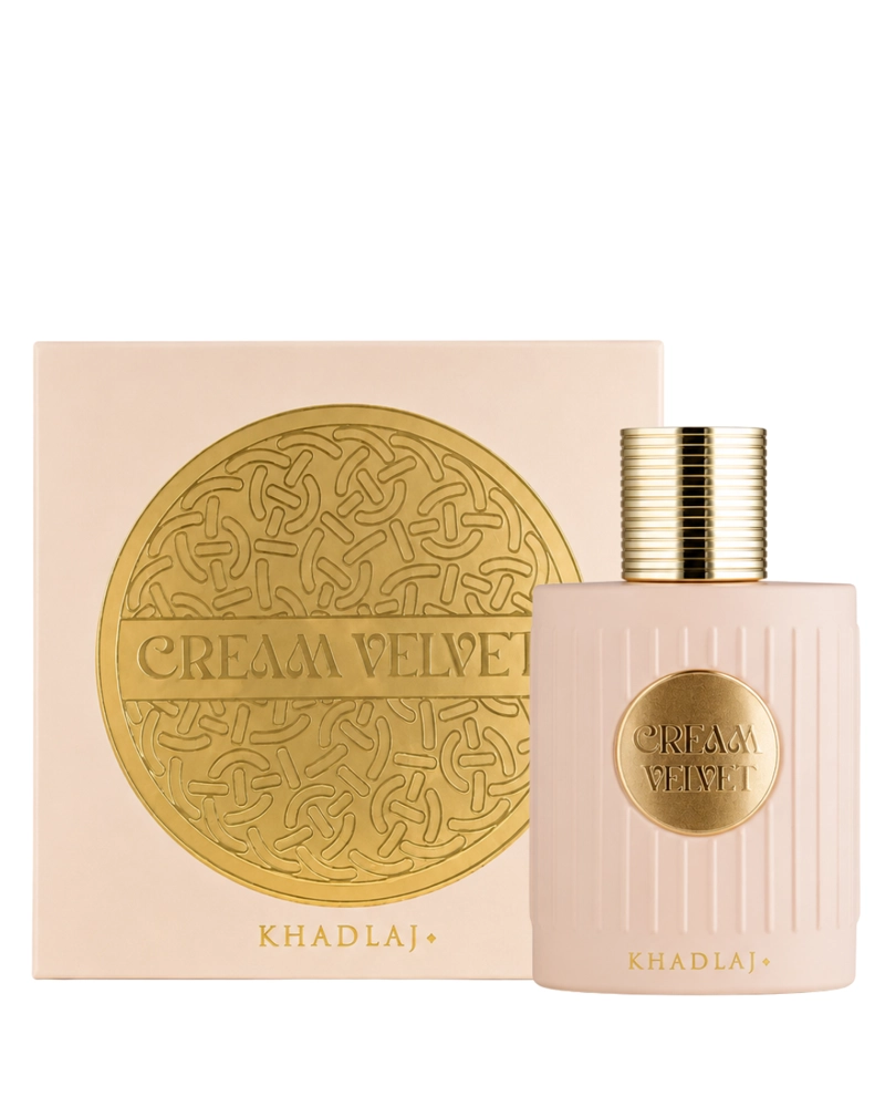 PERFUME KHADLAJ CREAM VELVET MUJER EXTRAIT DE PARFUM 100 ML - 2