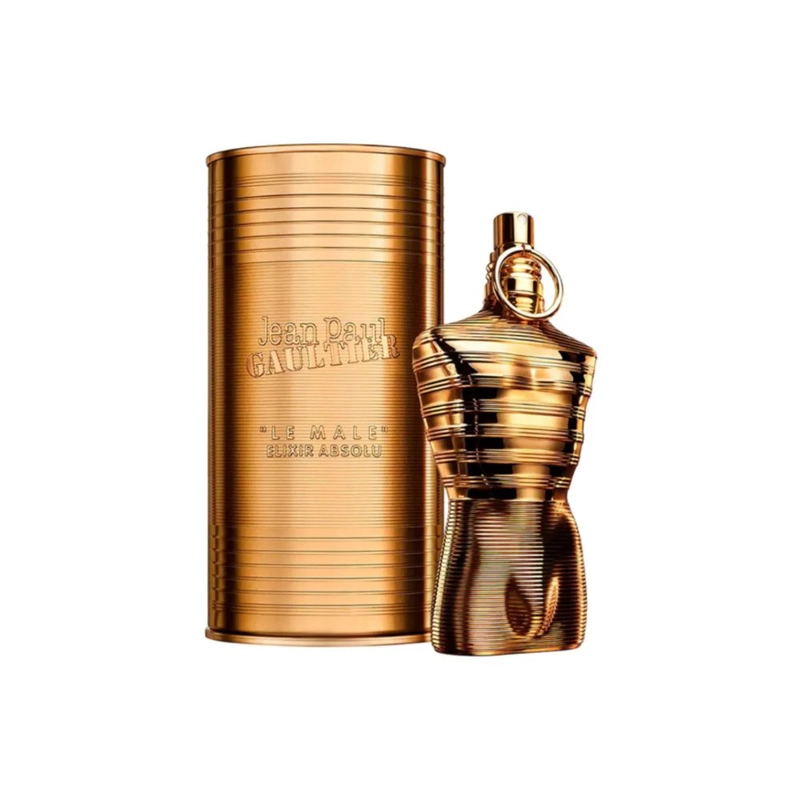 PERFUME JEAN PAUL GAULTIER LE MALE ELIXIR ABSOLU HOMBRE PARFUM INTENSE 125 ML - 1