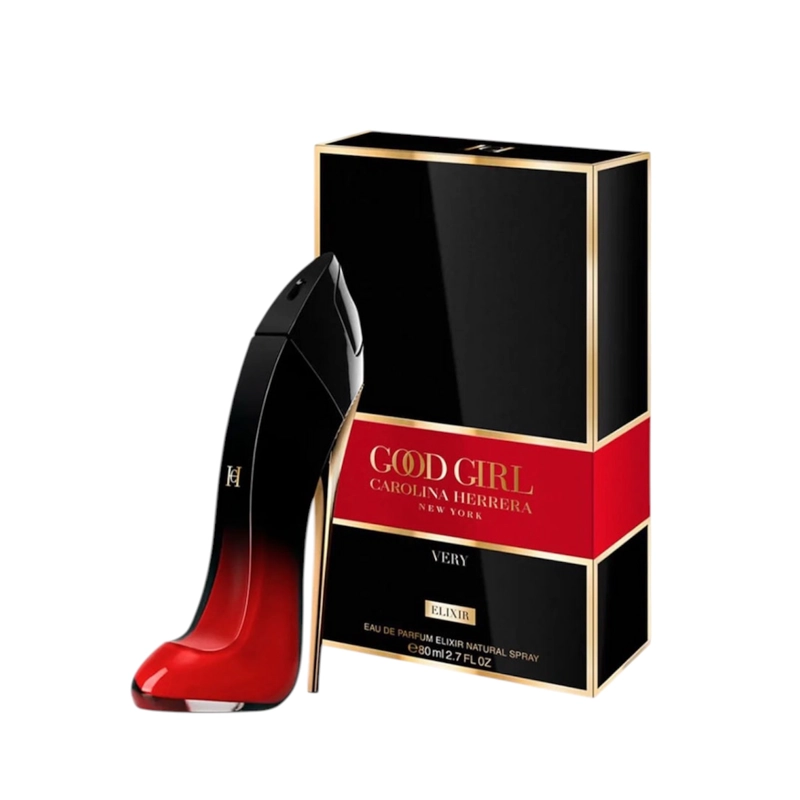 PERFUME VERY GOOD GIRL ELIXIR MUJER EDP 80 ML - 1