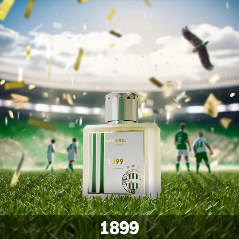 PERFUME SUPERZ 1899 UNISEX EXTRAIT DE PARFUM 50 ML - 1