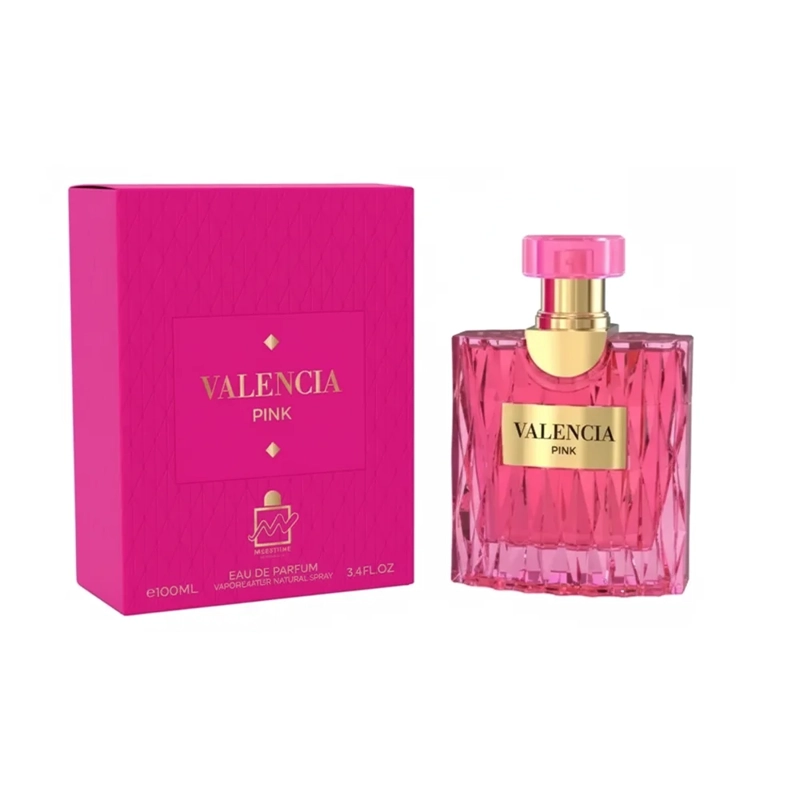 PERFUME MILESTONE VALENCIA PINK MUJER EDP 100 ML - 1