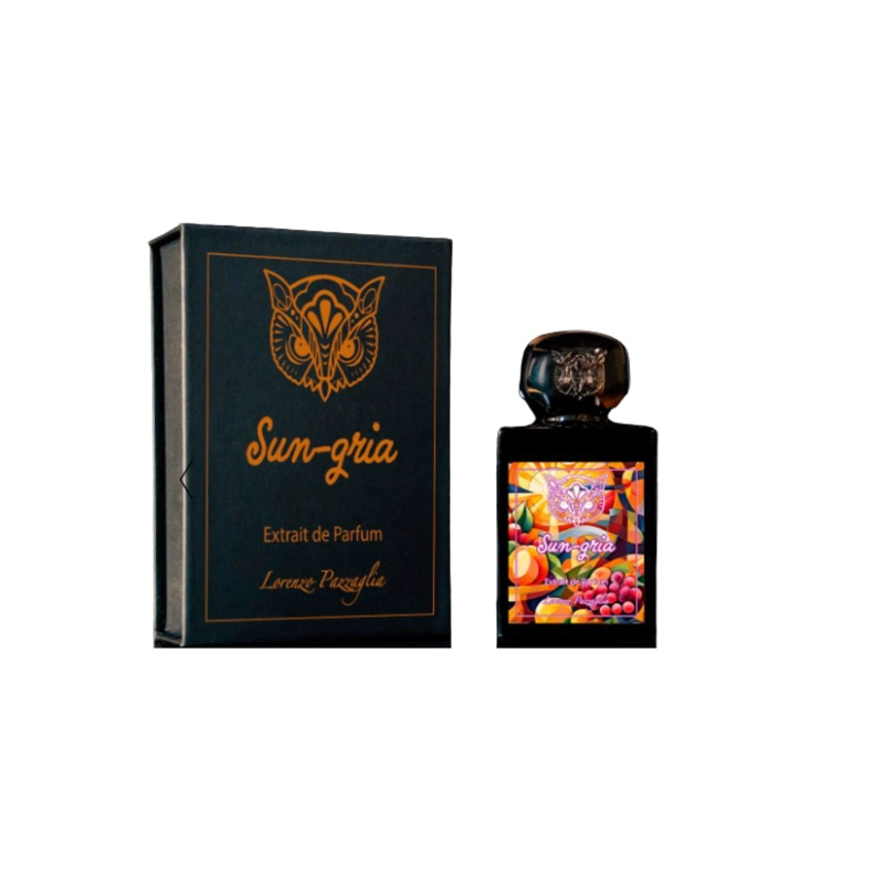 PERFUME LORENZO PAZZAGLIA SUN GRIA UNISEX EXTRAIT DE PARFUM 50 ML - 1