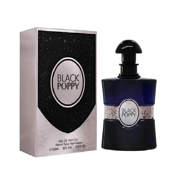 PERFUME PARADISE BLACK POPPY HOMBRE EDP 100 ML - 1