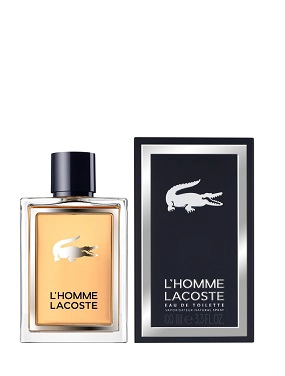 PERFUME LACOSTE L HOMME HOMBRE EDT 100 ML - 1