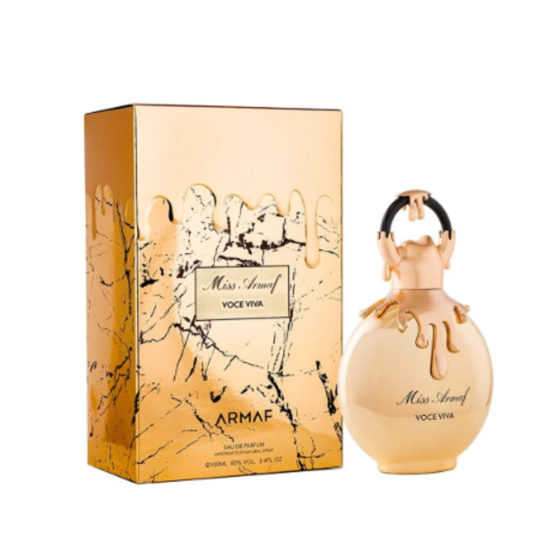 PERFUME ARMAF MISS VOCE VIVA MUJER EDP 100 ML - 1