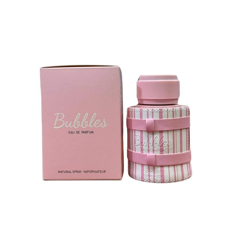 PERFUME DUBAI NICHE BUBBLES MUJER EDP 100 ML - 1