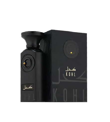 PERFUME FRAGRANCE WORLD KOHL UNISEX EDP 100 ML