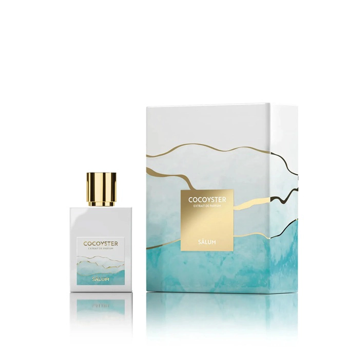 PERFUME SALUM COCOYSTER UNISEX EXTRAIT DE PARFUM 50 ML - 1