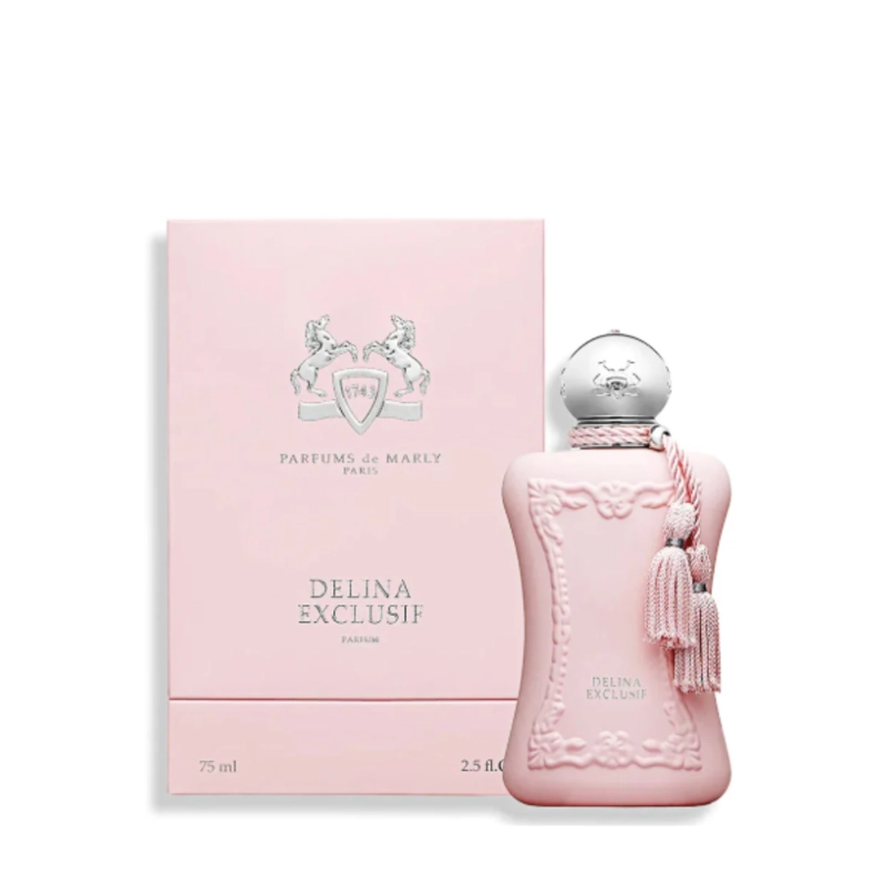 PERFUME PARFUMS DE MARLY DELINA UNISEX EDP 75 ML - 1