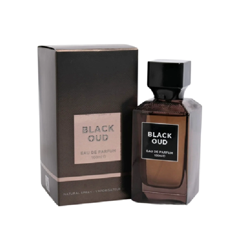 PERFUME PARADISE BLACK OUD HOMBRE EDP 100 ML - 1