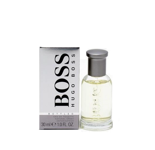 PERFUME BOSS BOTTLED HOMBRE EDT 30 ML - 1