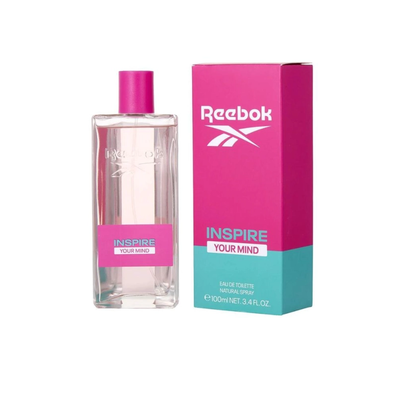 PERFUME REEBOK INSPIRE YOUR MIND HOMBRE EDT 100 ML - 1