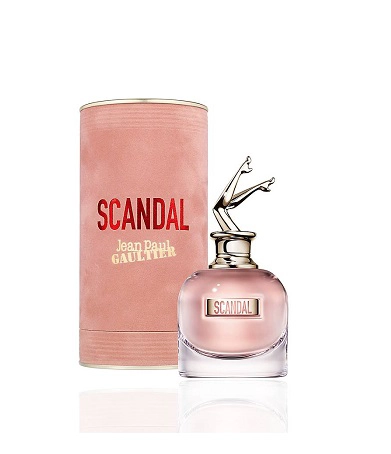 PERFUME JEAN PAUL GAULTIER SCANDAL MUJER EDP 80 ML - 1