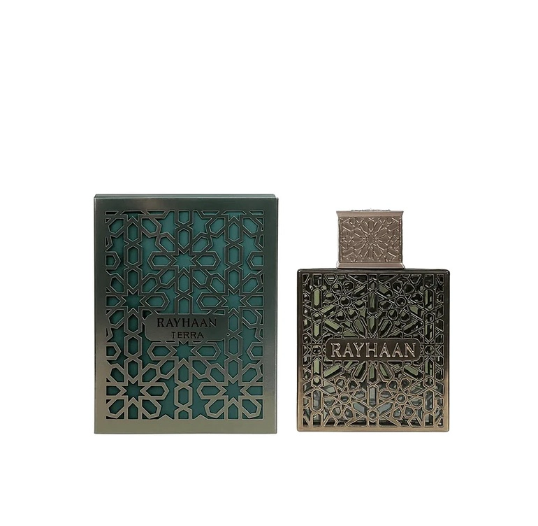PERFUME RAYHAAN TERRA HOMBRE EDP 100 ML - 1