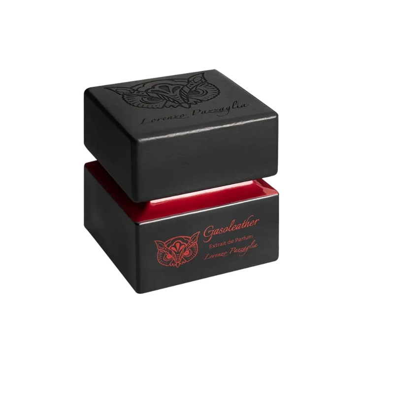 PERFUME LORENZO PAZZAGLIA GASOLEATHER UNISEX EXTRAIT DE PARFUM 75 ML - 1