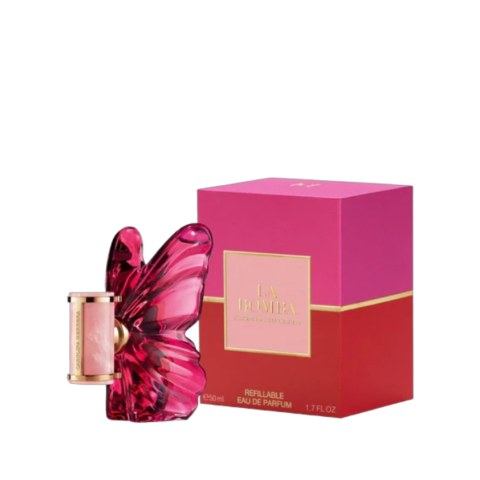 PERFUME BOMBA CAROLINA HERRERA MUJER EDP 50 ML - 1