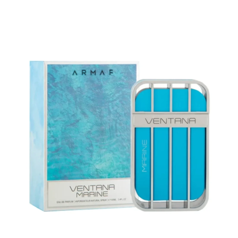 PERFUME ARMAF VENTANA MARINE UNISEX EDP 100 ML - 1