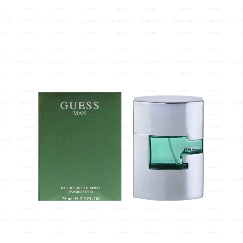 PERFUME GUESS MAN HOMBRE EDT 75 ML - 1