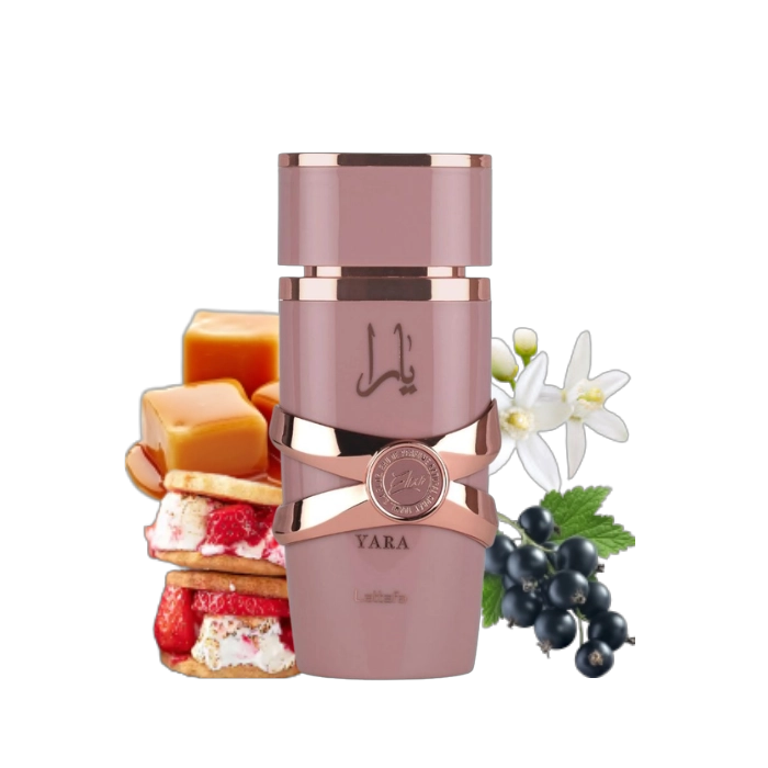 PERFUME LATTAFA YARA ELIXIR MUJER EDP 100 ML - 1