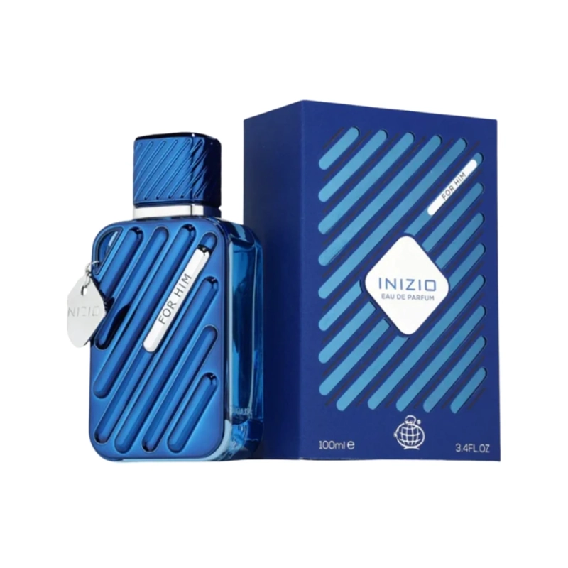 PERFUME FRAGRANCE WORLD INIZIO FOR HIM HOMBRE EDP 100 ML - 1