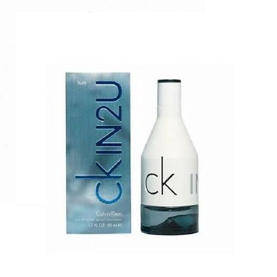 PERFUME CK IN2U HOMBRE EDT 50 ML - 1