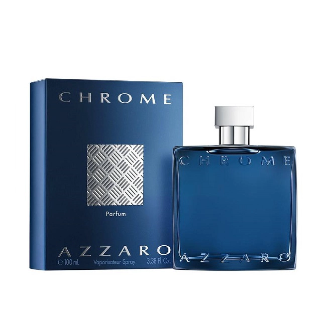 PERFUME AZZARO CHROME PARFUM HOMBRE 100 ML - 1