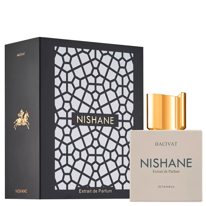 PERFUME NISHANE HACIVAT UNISEX EXTRAIT DE PARFUM 100 ML - 1