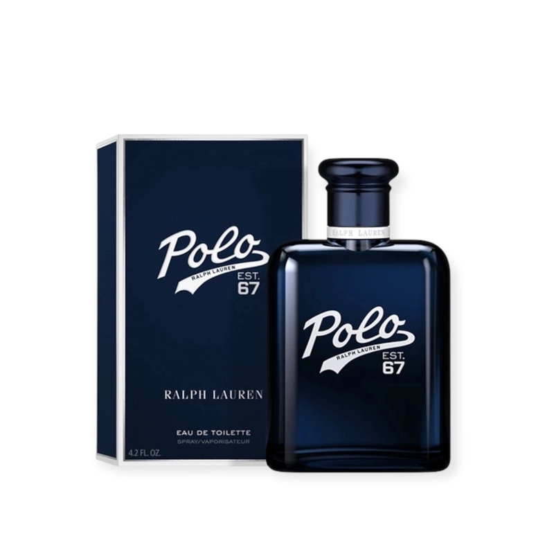PERFUME RALPH LAUREN POLO 67 HOMBRE EDT 125 ML - 1