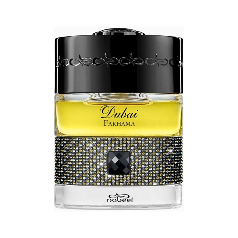PERFUME SPIRIT OF DUBAI FAKHAMA UNISEX PARFUM 50 ML - 1