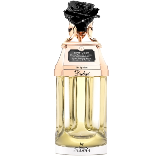 PERFUME SPIRIT OF DUBAI NARJESI UNISEX PARFUM 90 ML - 1