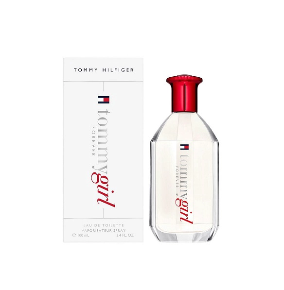 PERFUME TOMMY GIRL FOREVER MUJER EDT 100 ML - 1