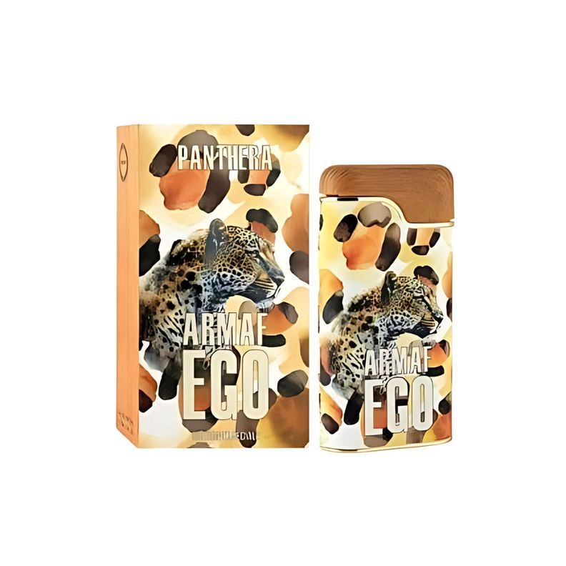 PERFUME ARMAF EGO PANTHERA UNISEX EDP 100 ML - 1