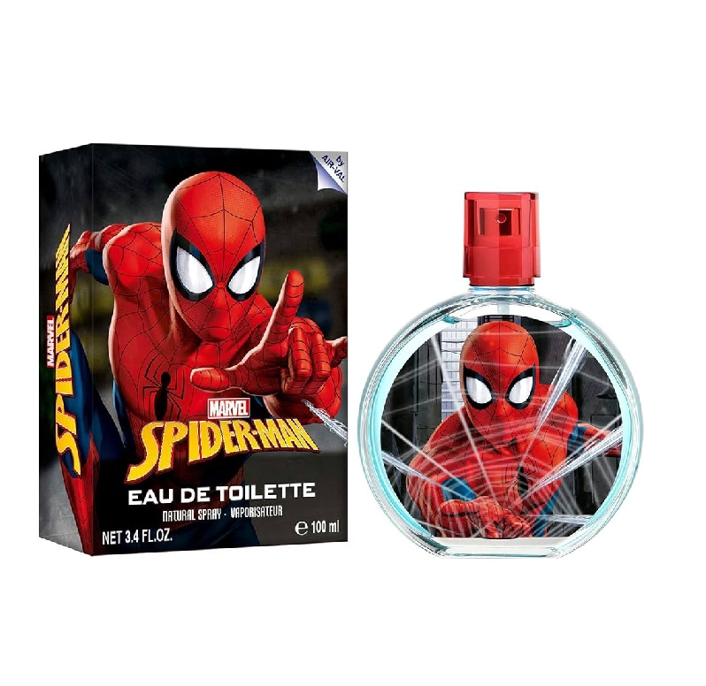 PERFUME SPIDERMAN NIÑO EDT 100 ML 5548 - 1