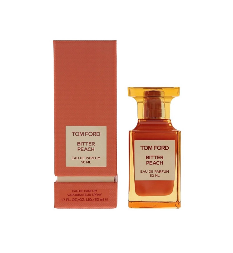 PERFUME TOM FORD BITTER PEACH UNISEX EDP 50 ML - 1