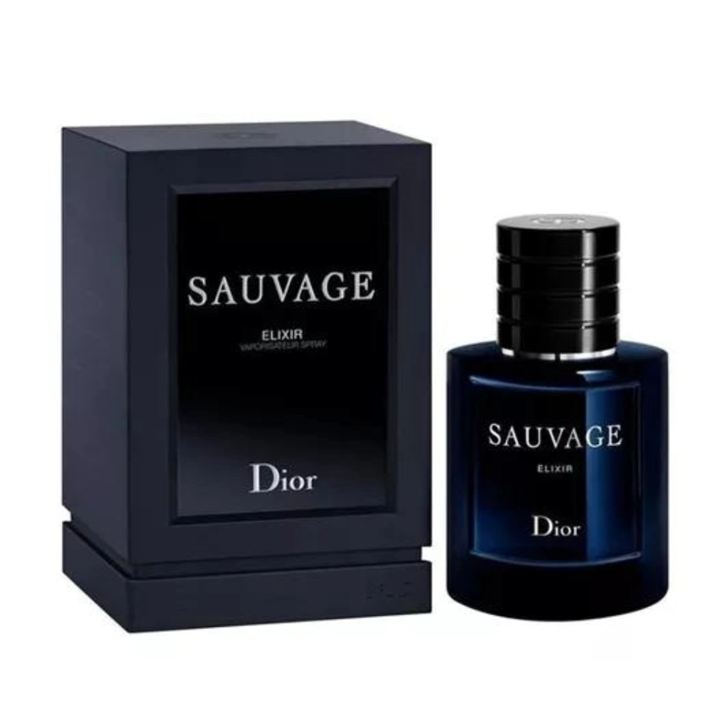PERFUME DIOR SAUVAGE ELIXIR HOMBRE 60 ML - 1