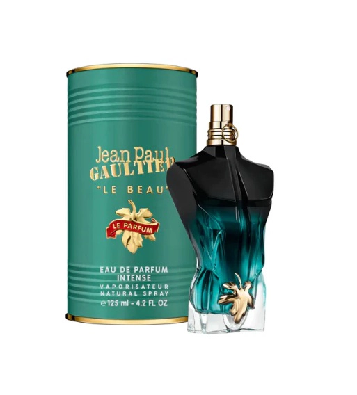 PERFUME JEAN PAUL GAULTIER LE BEAU LE PARFUM HOMBRE EDP INTENSE 125 ML - 1